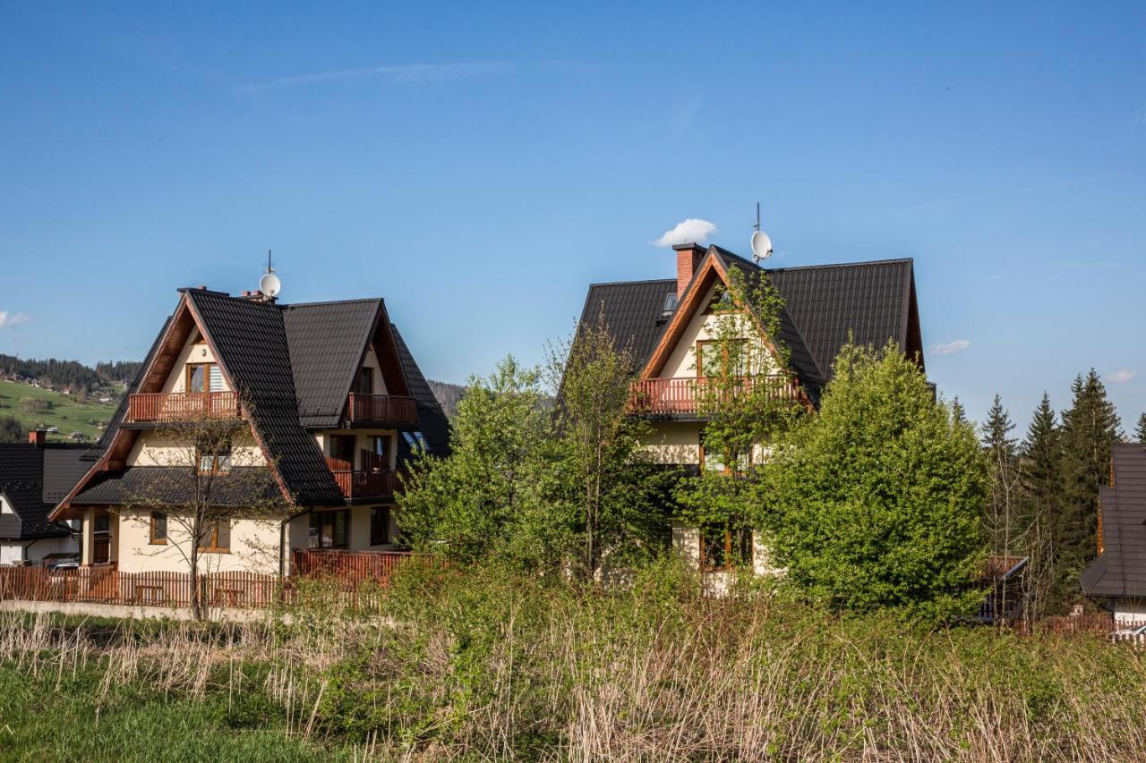 Udanypobyt Apartament Widokowy Kościelisko Extérieur photo