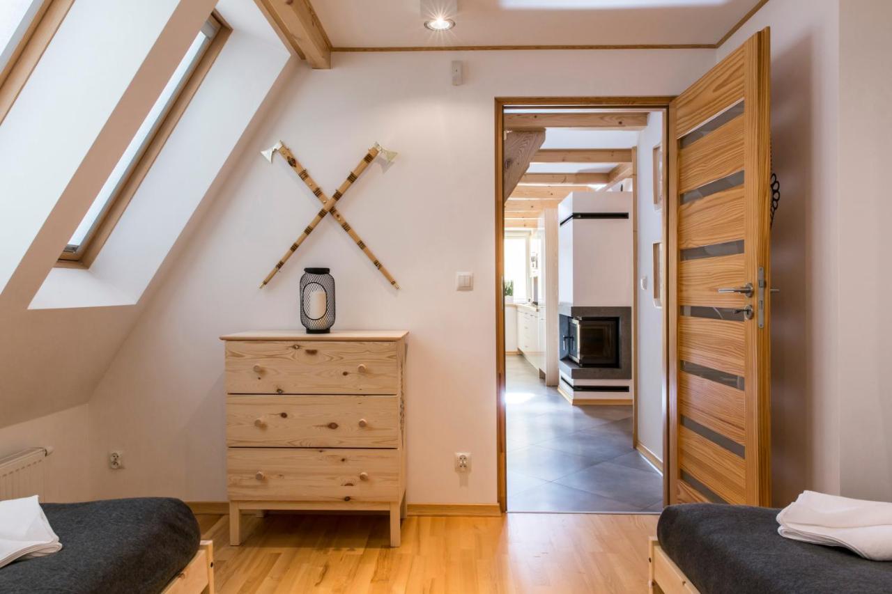 Udanypobyt Apartament Widokowy Kościelisko Extérieur photo